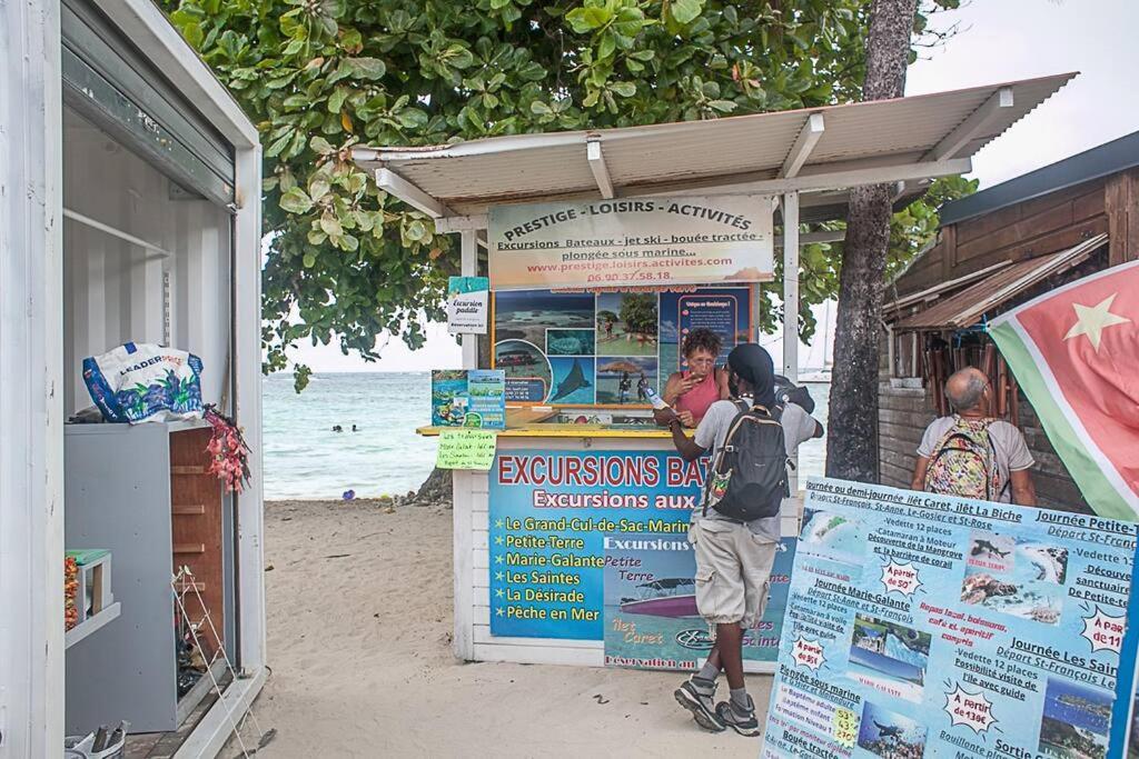 Vacances A La Plage サンタンヌ エクステリア 写真