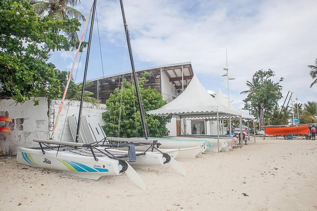 Vacances A La Plage サンタンヌ エクステリア 写真