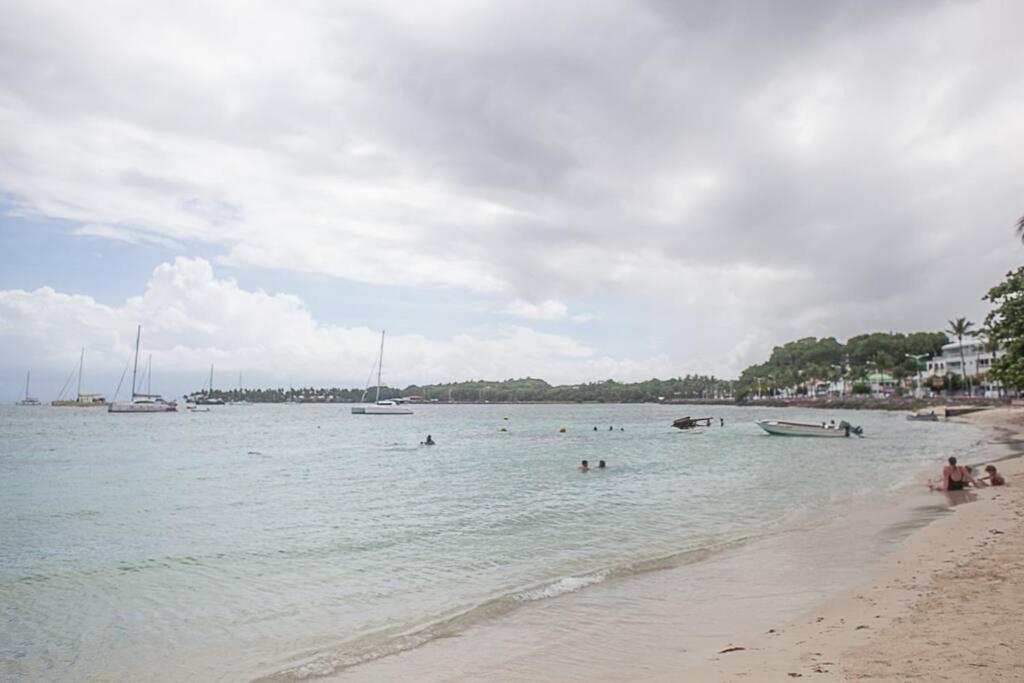 Vacances A La Plage サンタンヌ エクステリア 写真