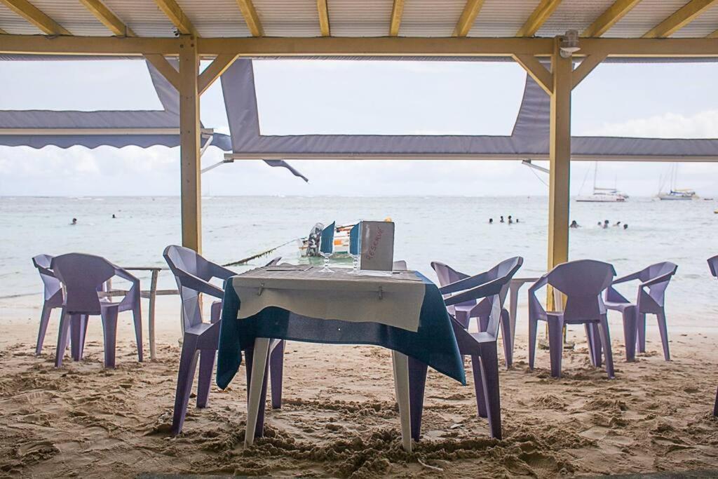 Vacances A La Plage サンタンヌ エクステリア 写真