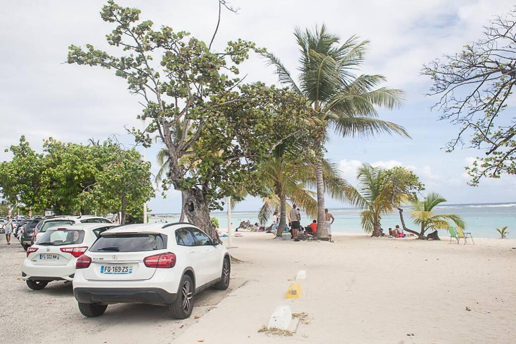 Vacances A La Plage サンタンヌ エクステリア 写真