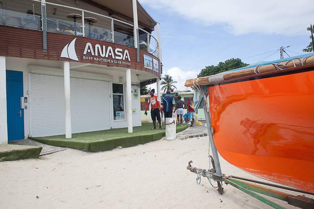 Vacances A La Plage サンタンヌ エクステリア 写真