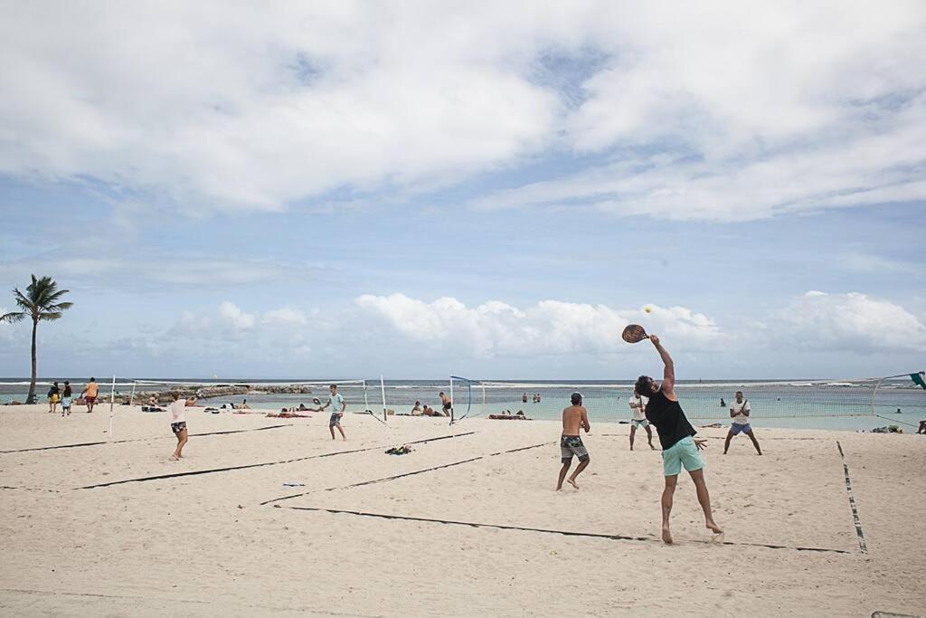 Vacances A La Plage サンタンヌ エクステリア 写真