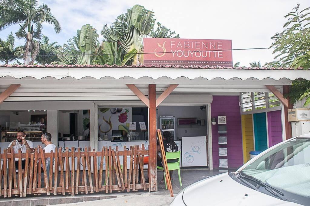 Vacances A La Plage サンタンヌ エクステリア 写真