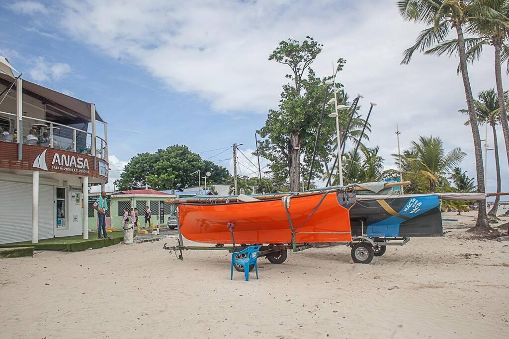 Vacances A La Plage サンタンヌ エクステリア 写真